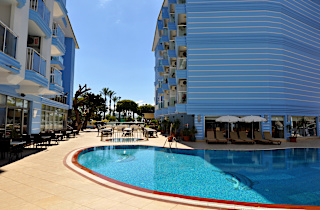 Sultan Sipahi Resort Hotel Genel 5
